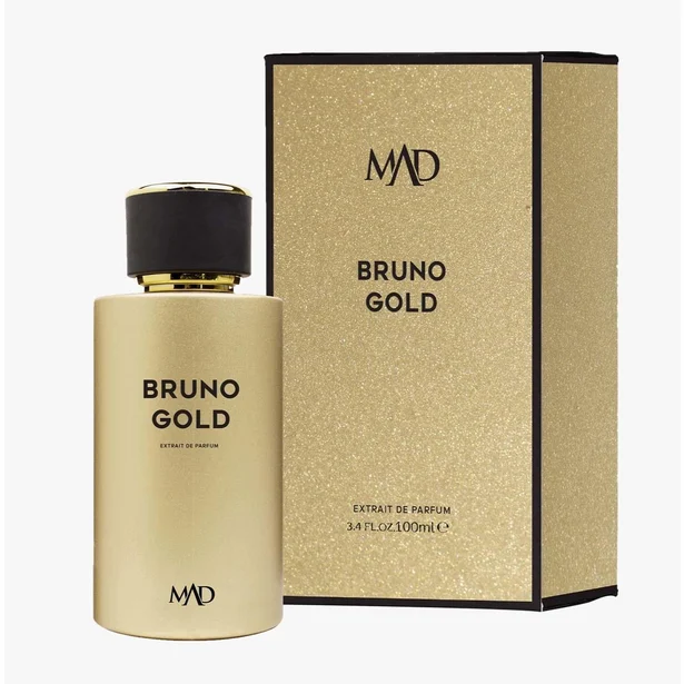 Long-lasting unisex perfume