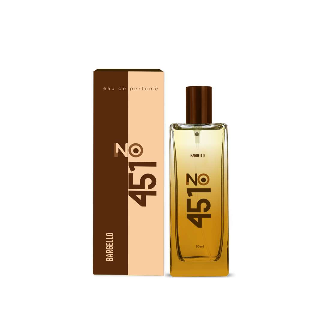 Long-lasting unisex perfume