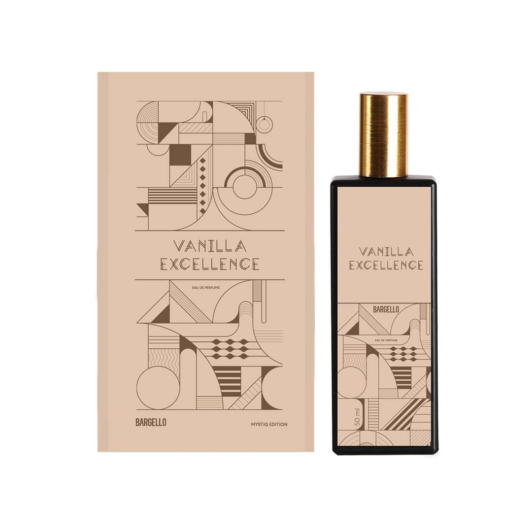 Long-lasting vanilla unisex perfume