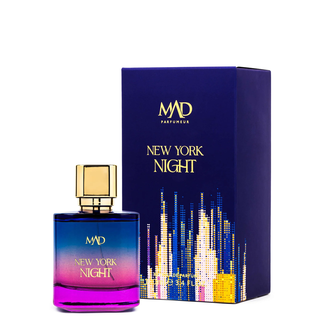 Long-lasting women’s perfume
