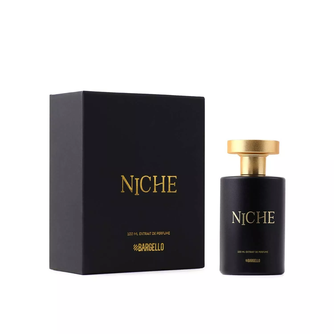 Long-lasting unisex niche perfume