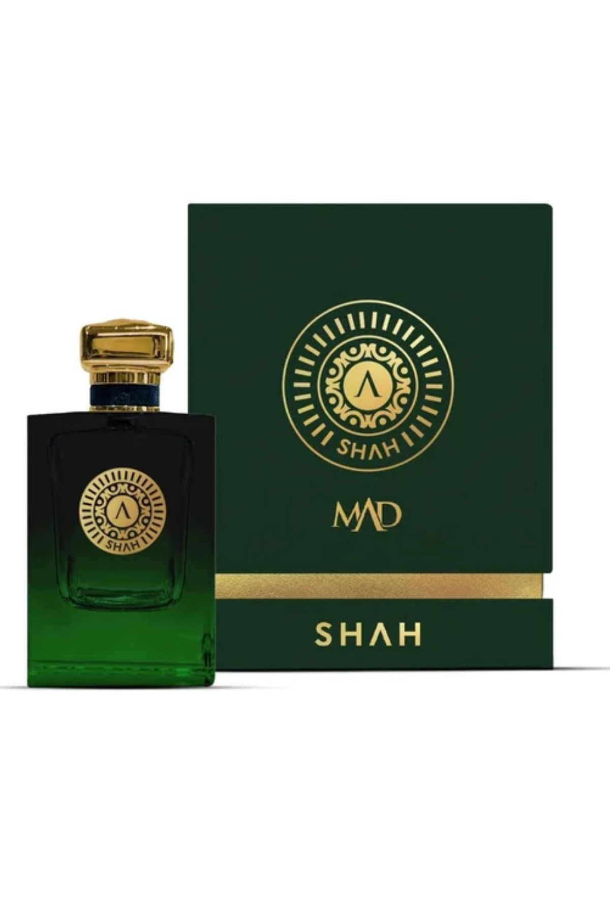 Mad Perfume Shah 50 ml Unisex Perfume