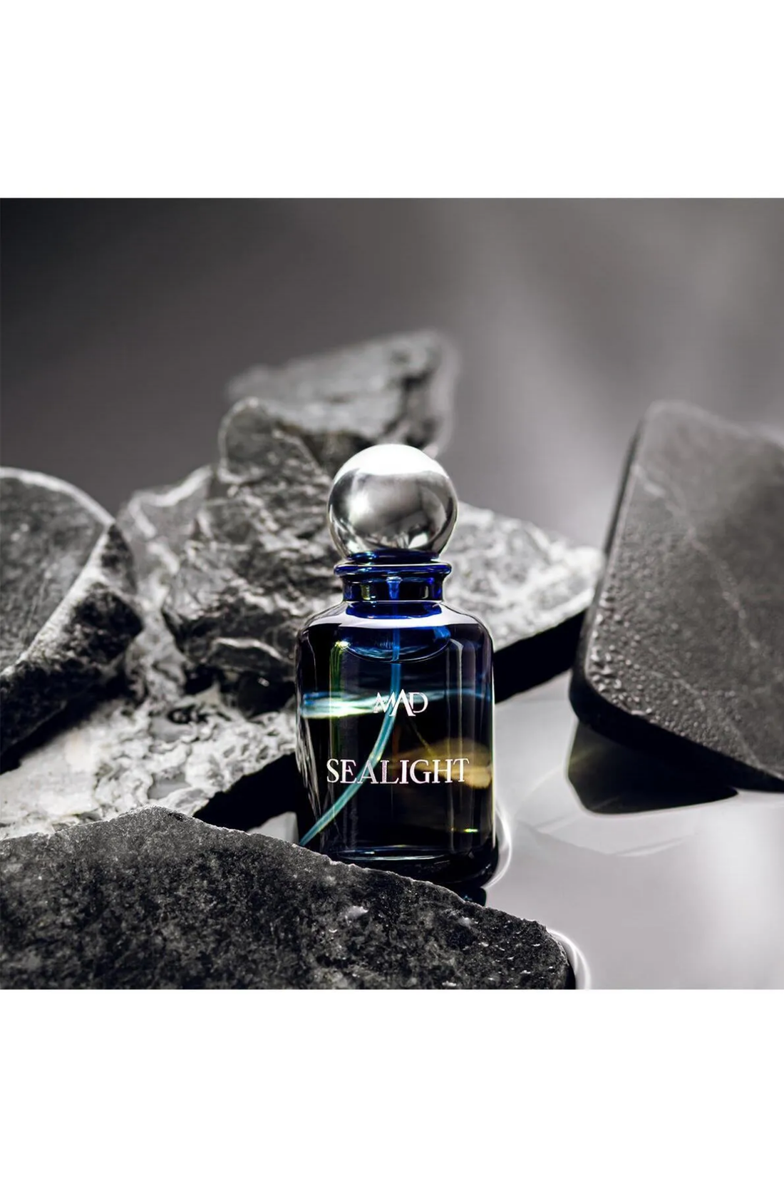 Mad Sealight 100 ML Men’s Perfume – Freshness Inspired by the Ocean (3.3oz)