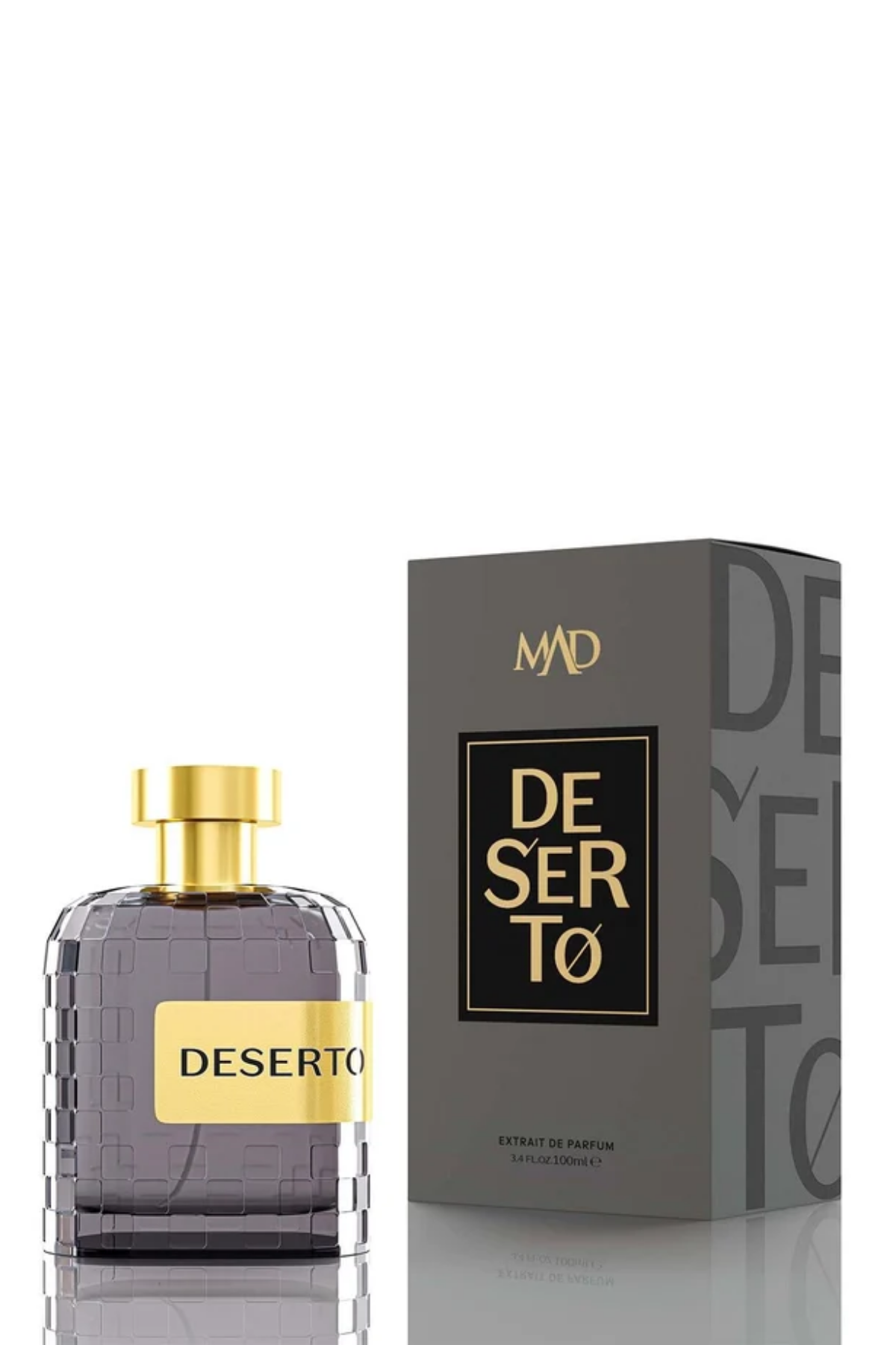 Mad Deserto 100 ml Men's Perfume