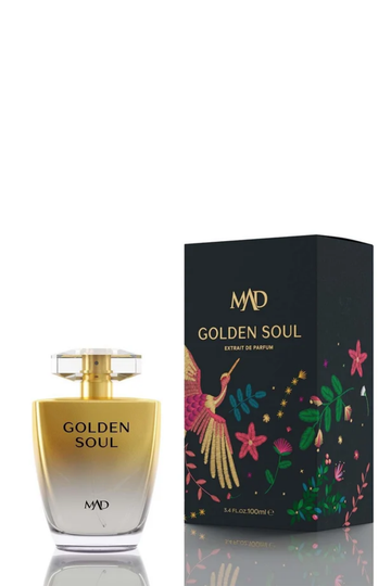 Mad Golden Soul 100 ml Women Perfume