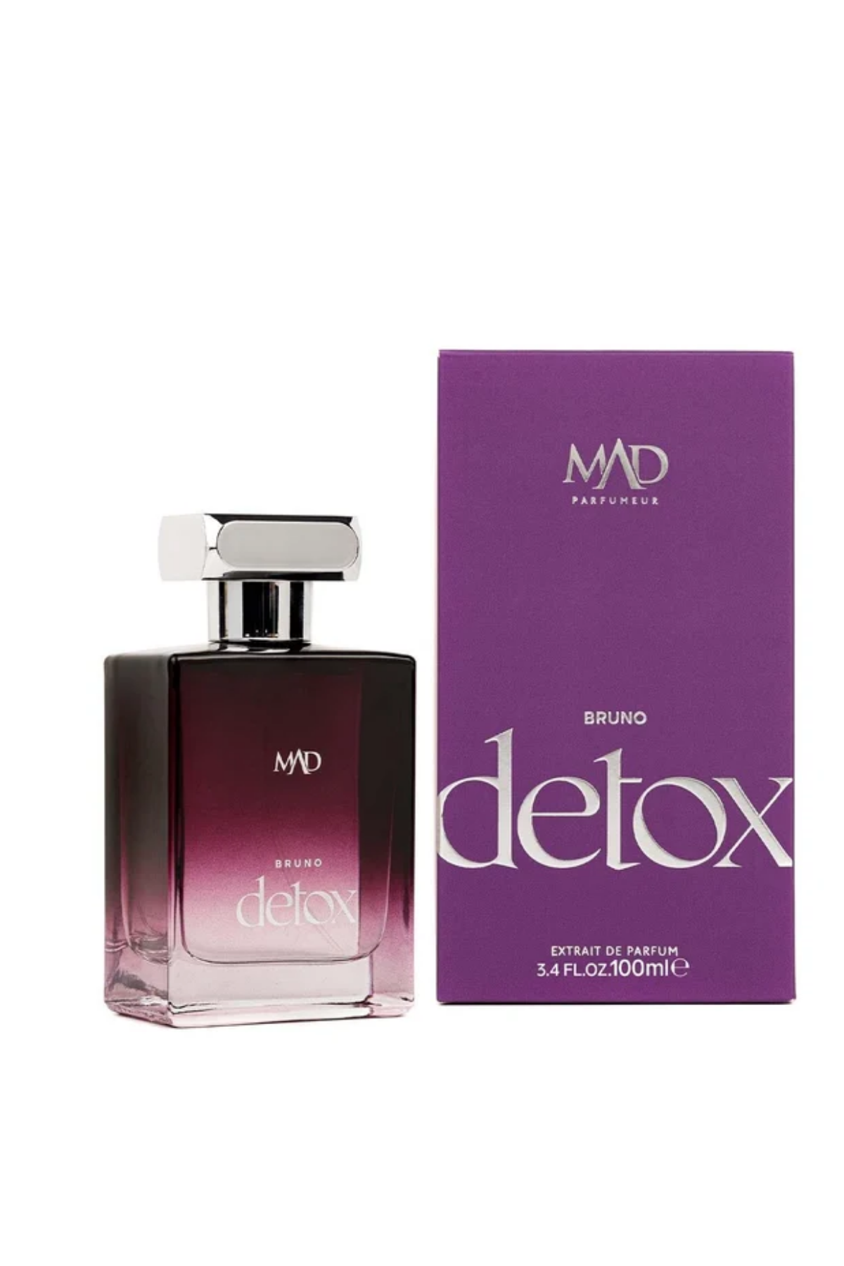 Mad Bruno Detox 100 ml Unisex Perfume