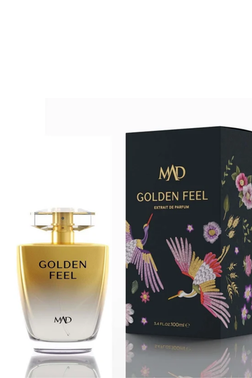 Mad Golden Feel 100 ml Women's Perfume