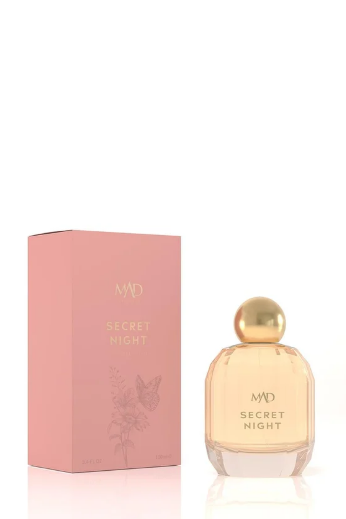 Mad Secret Night 100 ml Women's Perfume