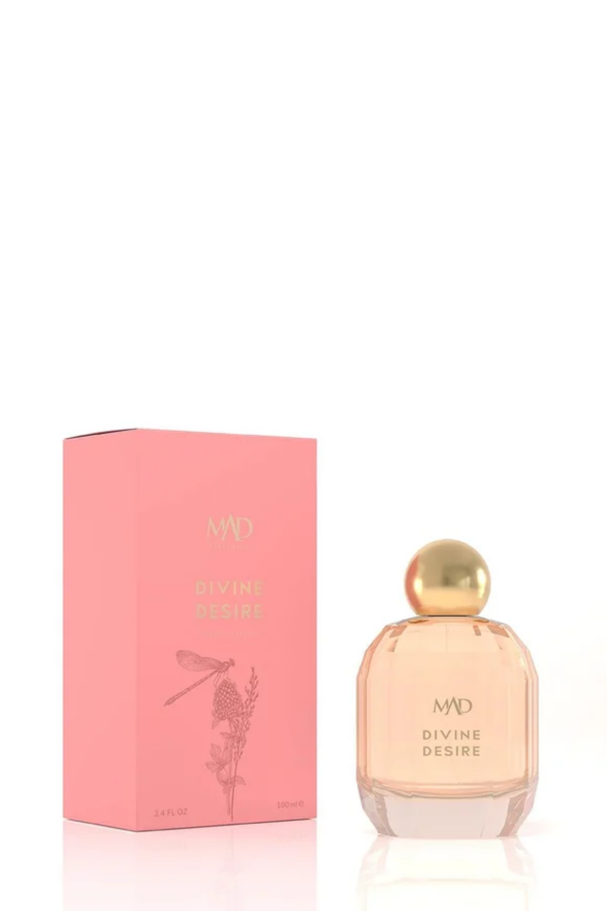 Mad Divine Desire 100 ml Women Perfume