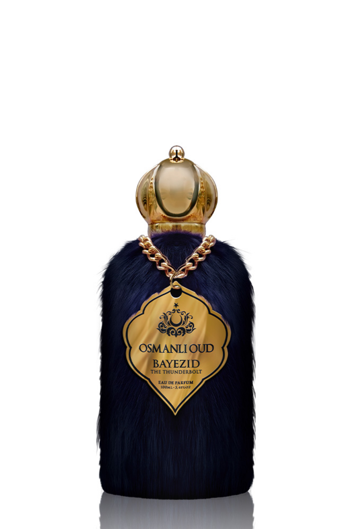 Osmanlı Oud Bayezid TheThunderbolt Men's perfume