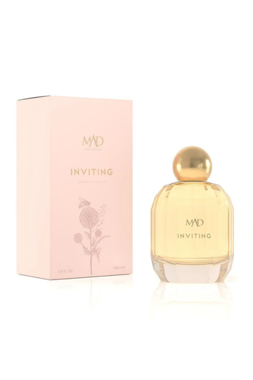Mad Perfume Inviting – A Captivating and Feminine Scent 100 ML