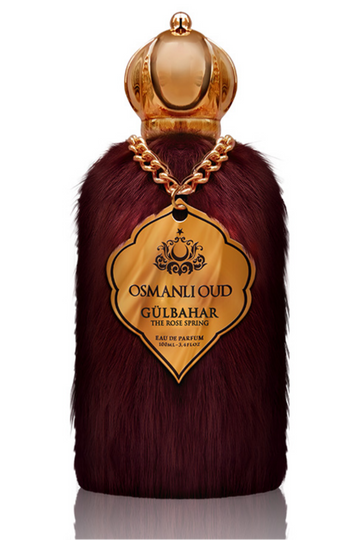 Osmanlı Oud Gülbahar The Rose Spring Unisex Perfume
