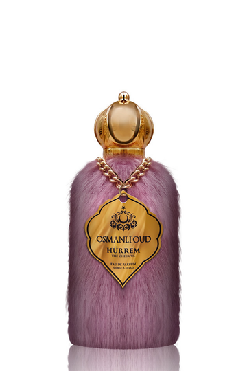 Osmanlı Oud Hürrem The Cheerful Women's Perfume