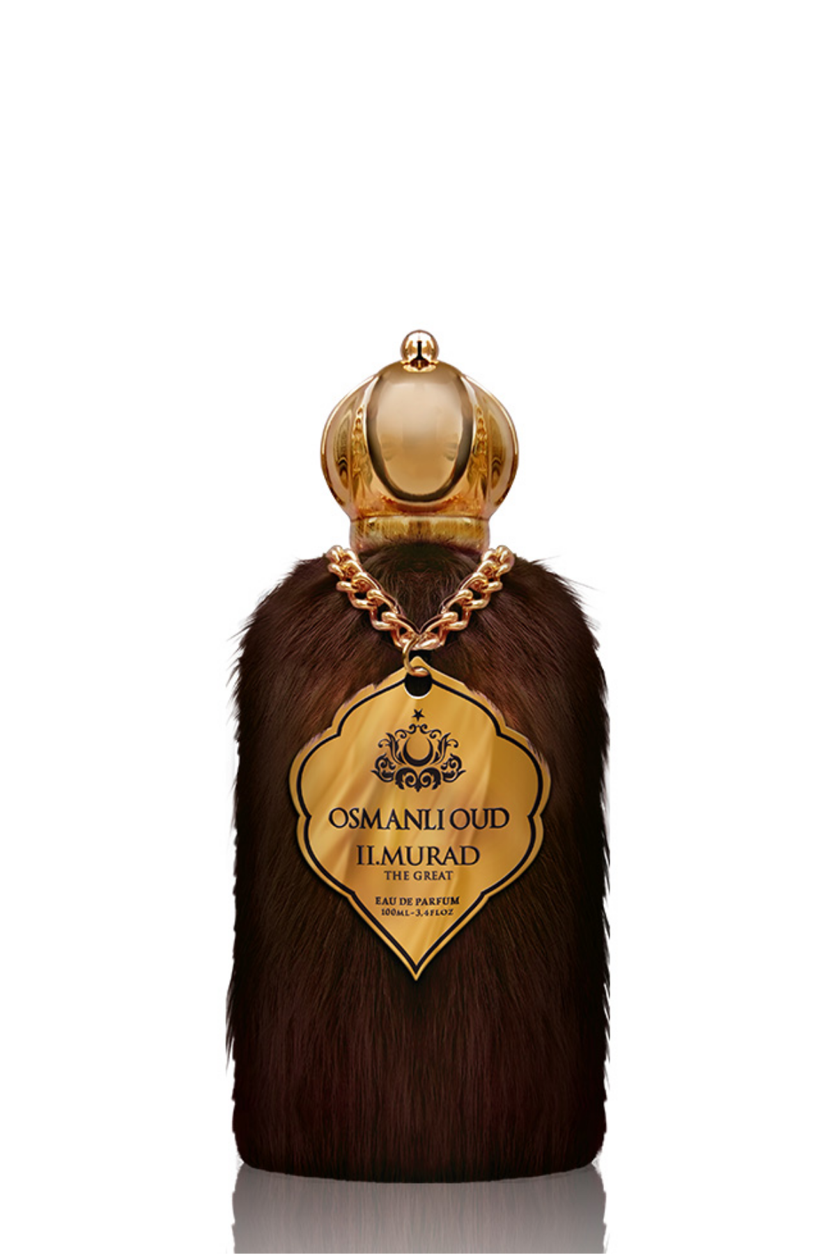 Osmanlı  Oud II.Murad The Great Men's Perfume