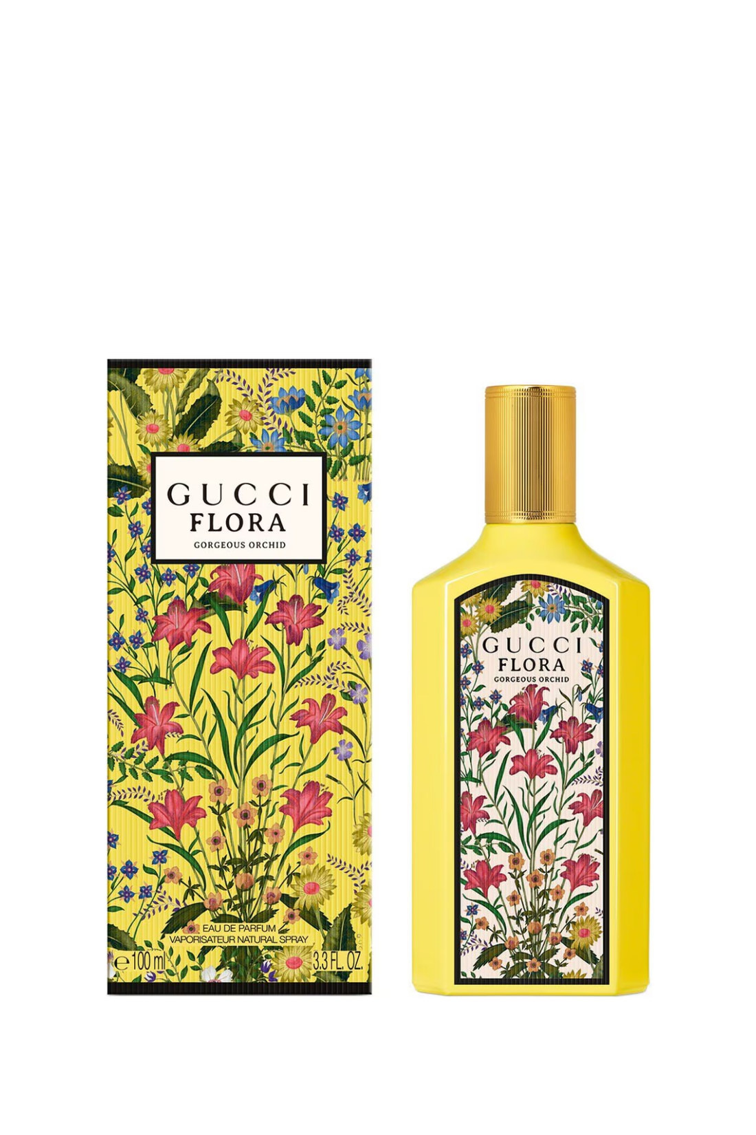 GUCCI Flora Gorgeous Orchid - Eau de Parfum Refill Women