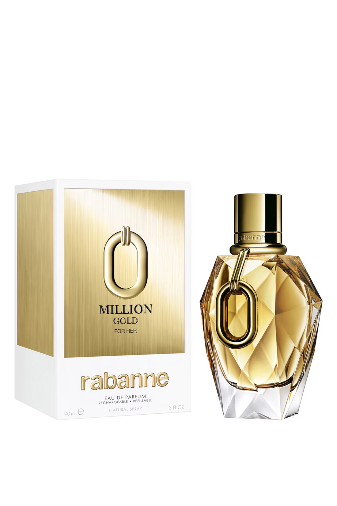 RABANNE FRAGRANCES Million Gold For Her - Eau de Parfum