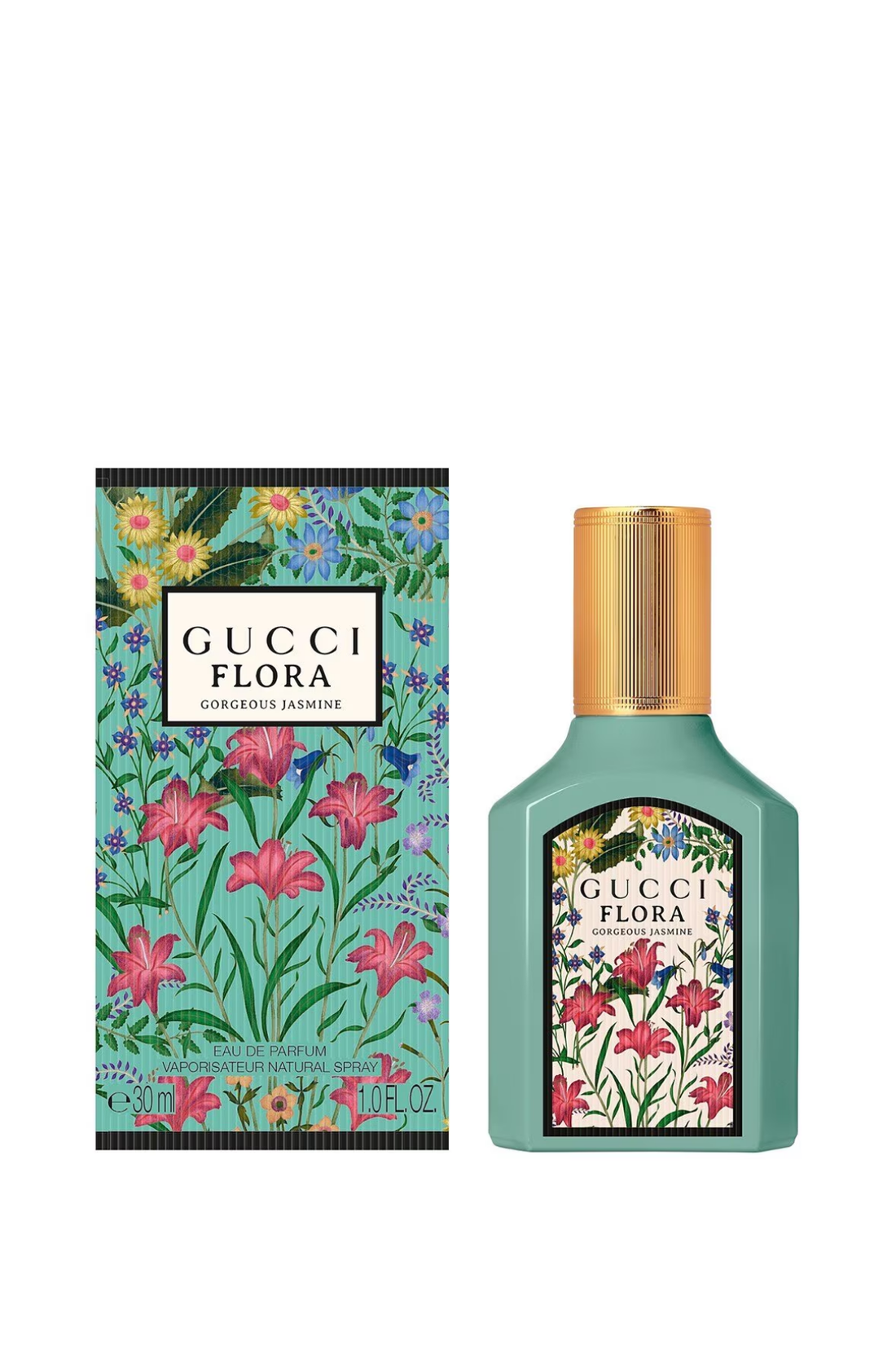 GUCCI - Gucci Flora Gorgeous Jasmine - Eau De Parfum Women