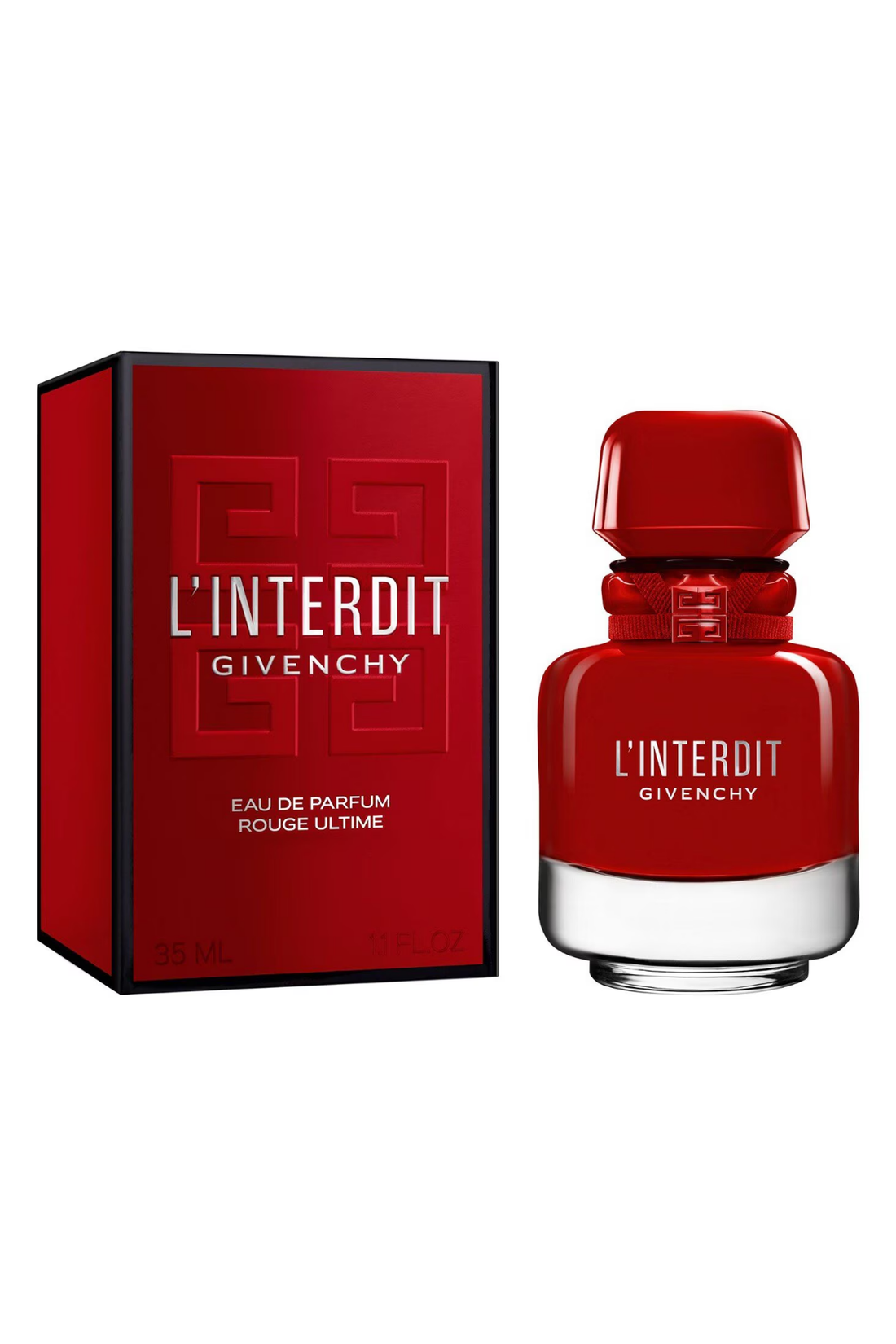 GIVENCHY L'Interdit Rouge Ultime - Eau de Parfum Women