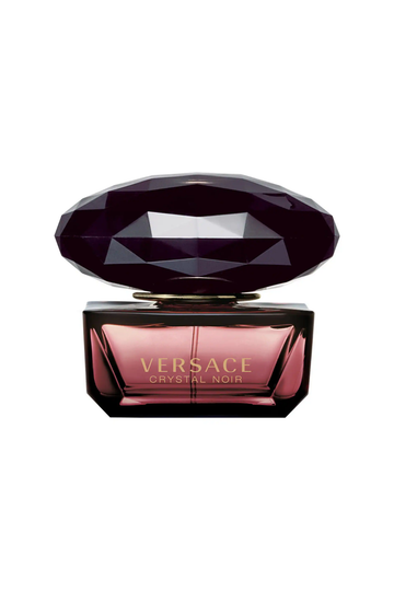 VERSACE Crystal Noir -The iconic crystal cover inspired by diamonds Versace