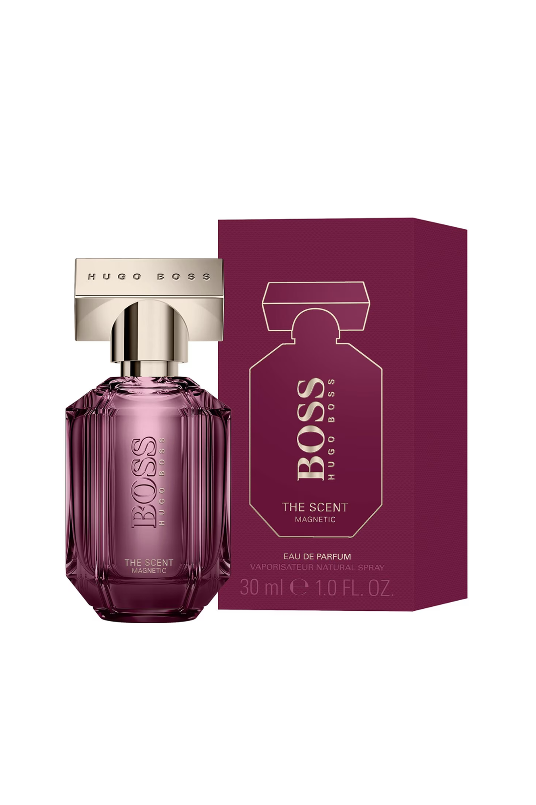 HUGO BOSS BOSS The Scent Magnetic For Her - Eau de Parfum Women