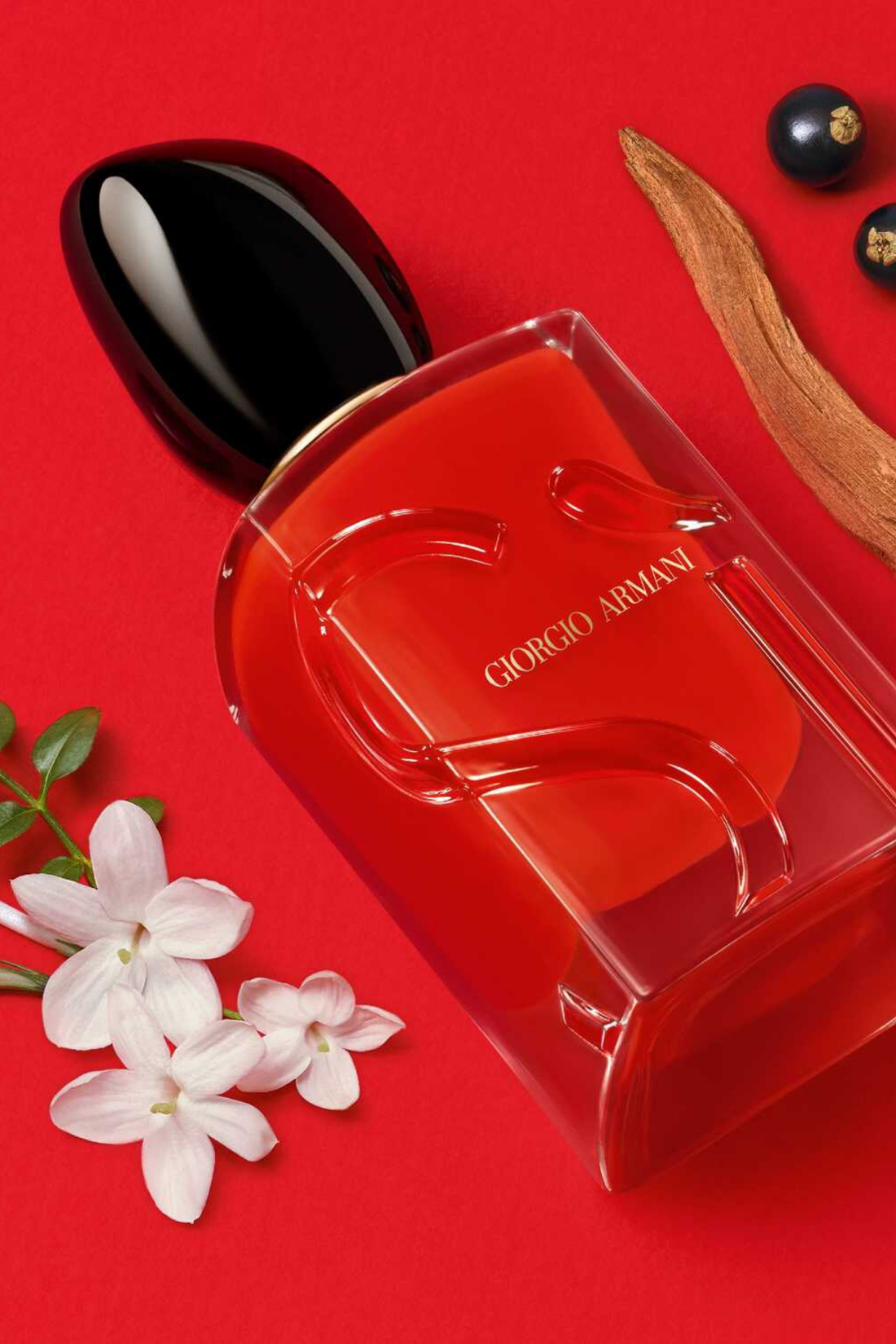 ARMANI Si Passione - Eau De Parfum