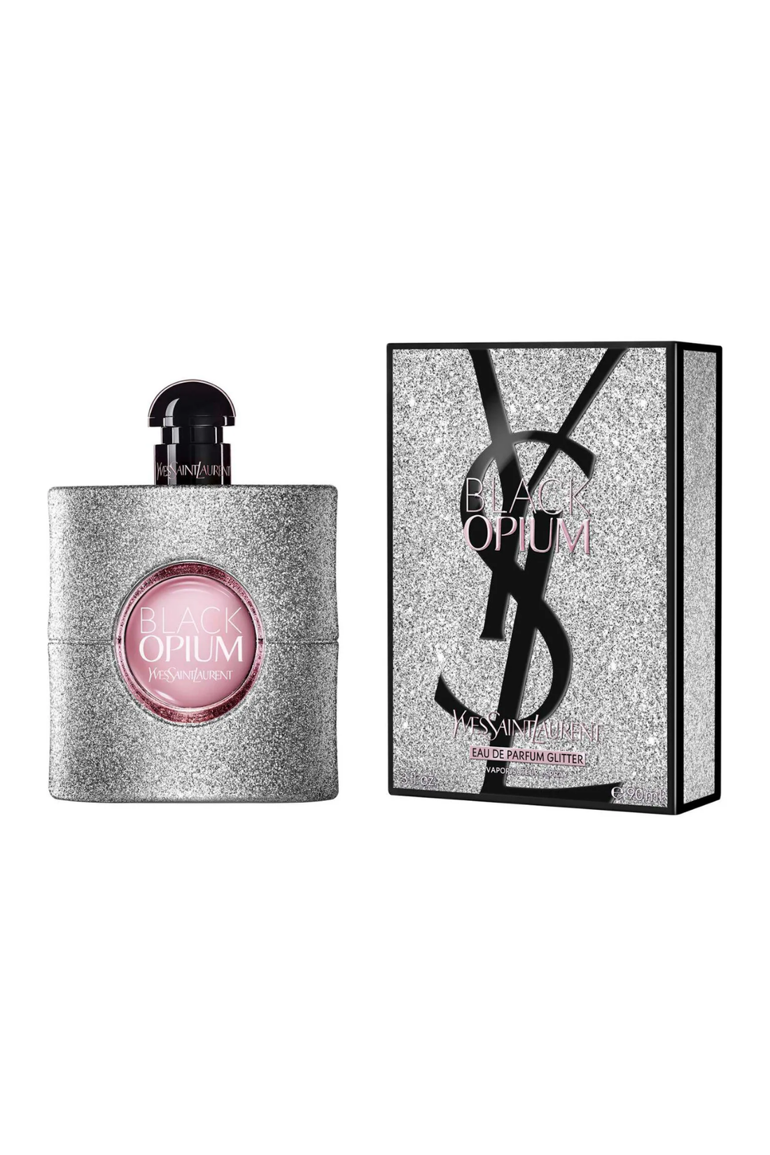 YVES SAINT LAURENT Black Opium Glitter - Eau de Parfum