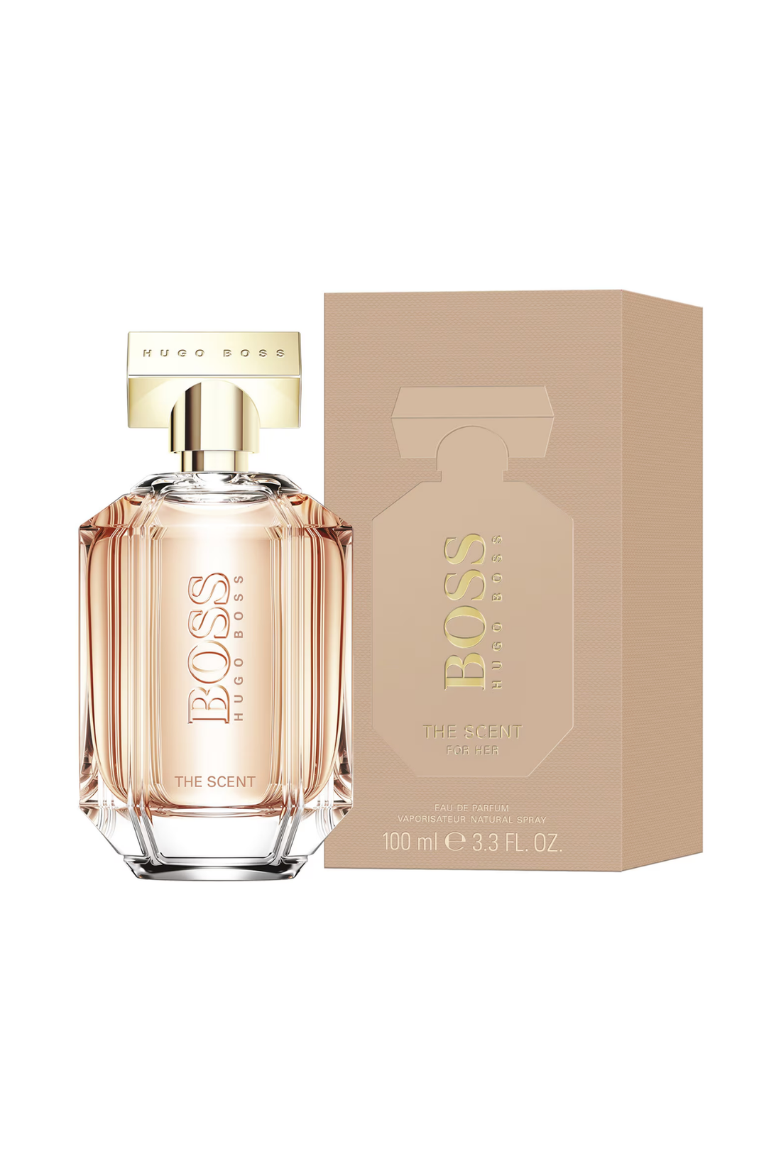 HUGO BOSS Boss The Scent For Her - Eau de Parfum Women