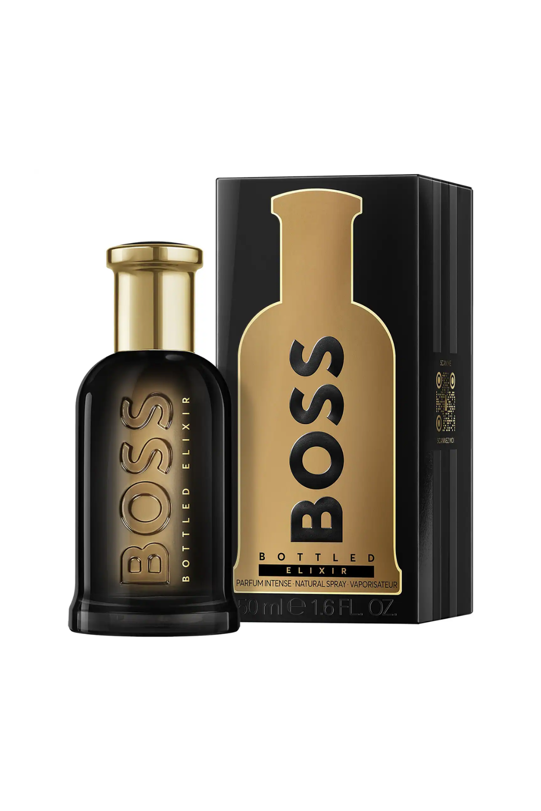 HUGO BOSS BOSS Bottled Elixir - Eau de Parfum Intense