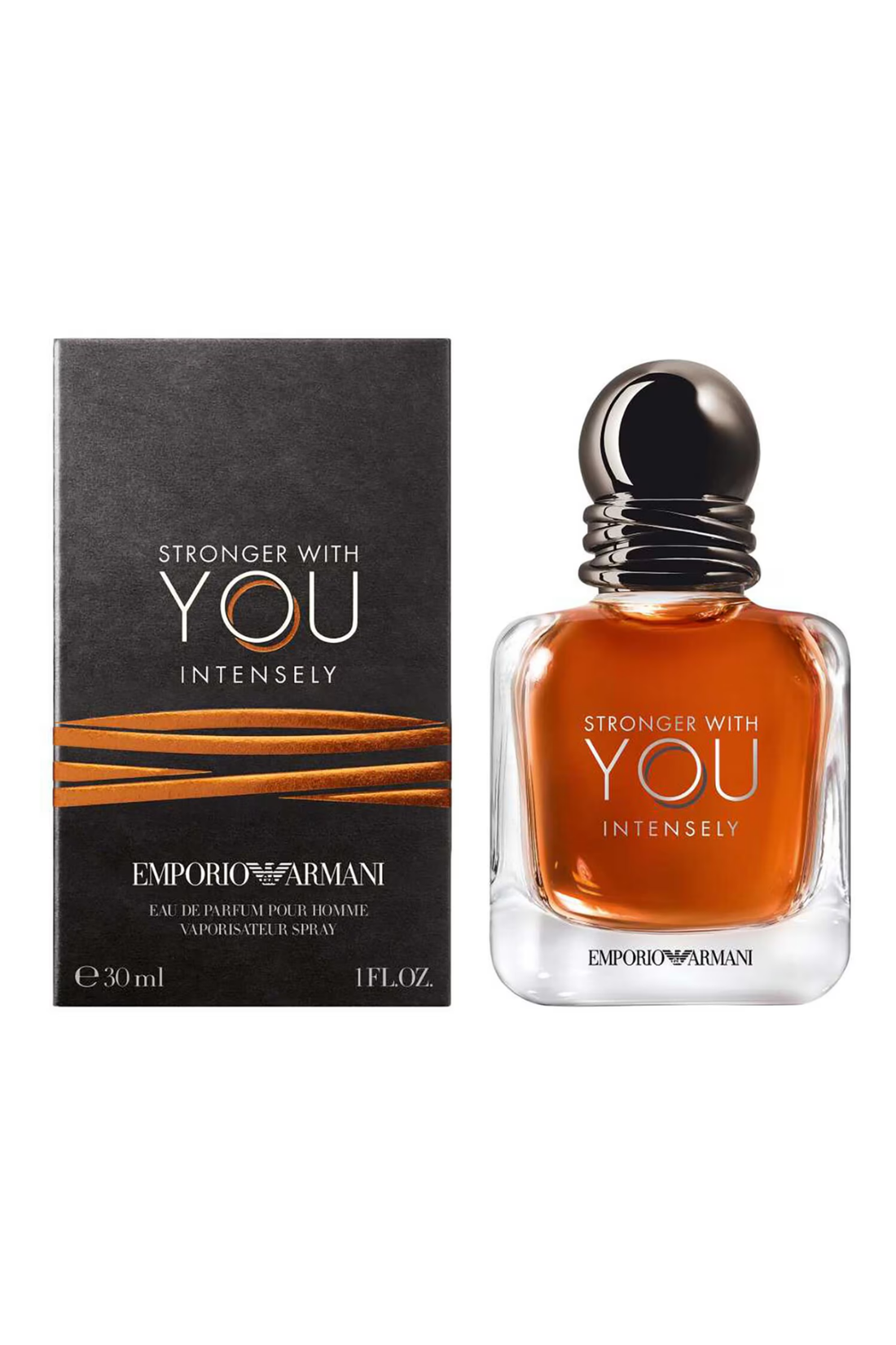 ARMANI Stronger With You Intensely - Eau de parfum