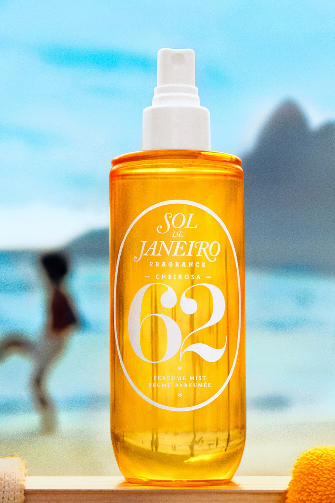 SOL DE JANEIRO Brazilian Crush Cheirosa 62 -Hair & Body mist