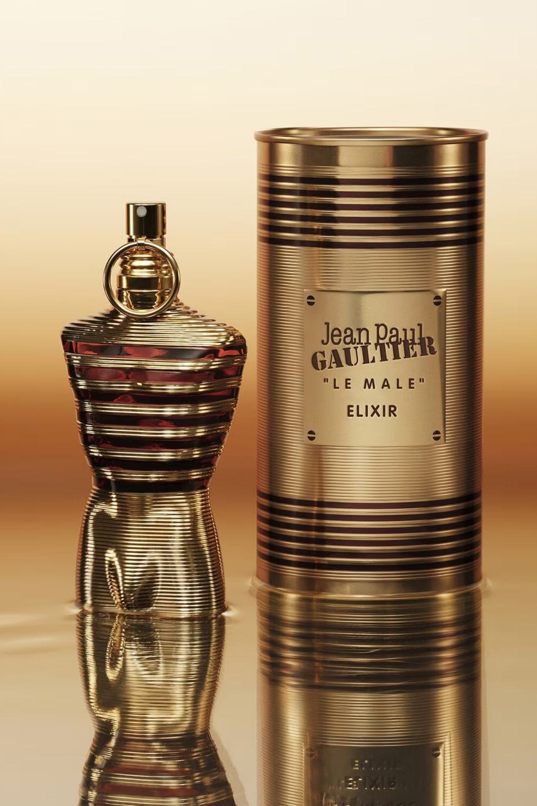 JEAN PAUL GAULTIER Le Male Elixir - Parfum