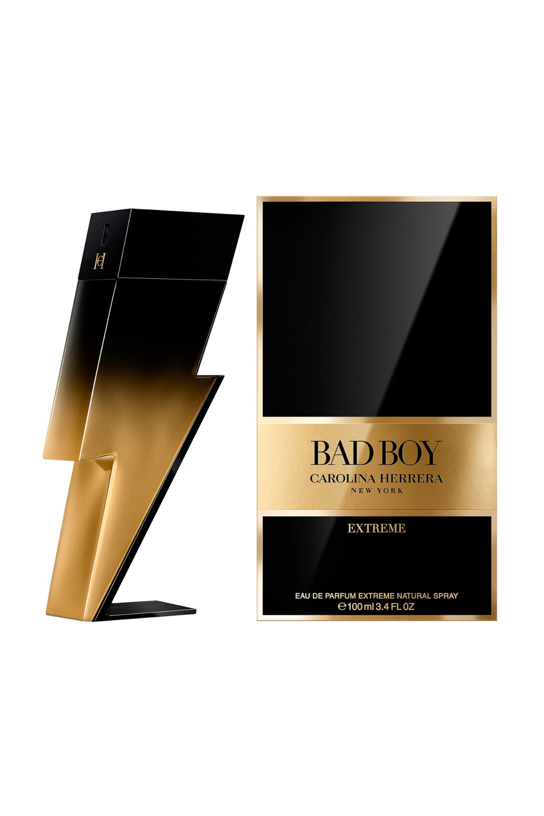 CAROLINA HERRERA Bad Boy Extreme - Eau de Parfum