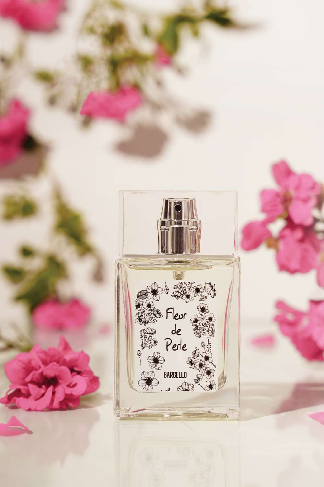 BARGELLO FLEUR DE PERLE WOMEN 50 ml PARFUME EDP