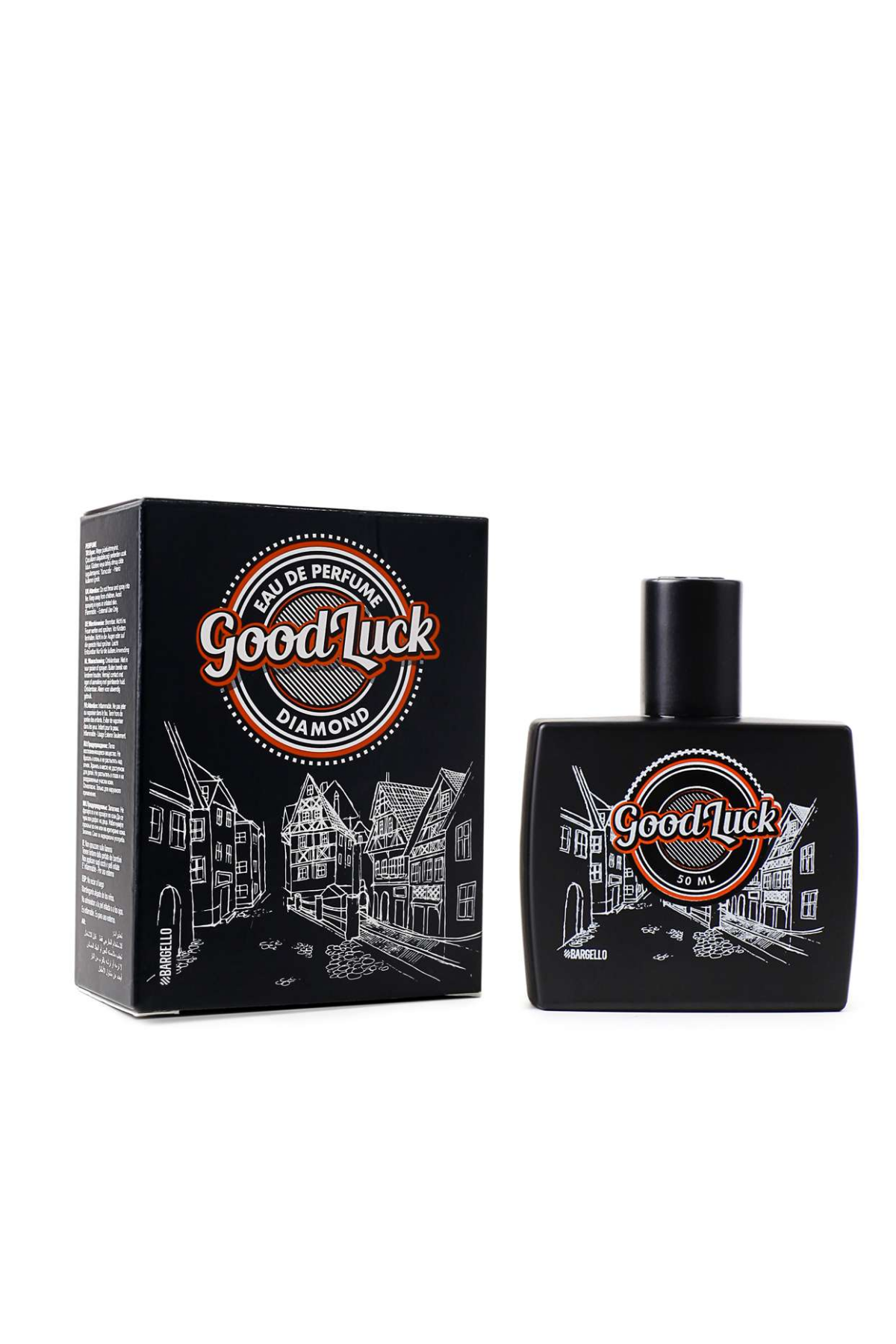 Bargello Good Luck Dıamond Men's perfume