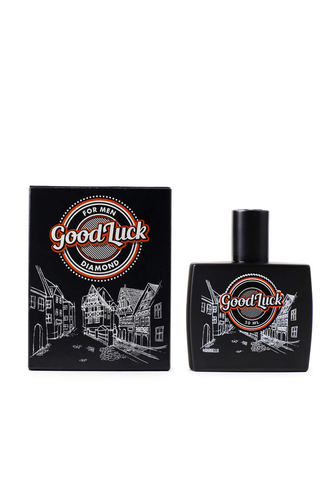 Bargello Good Luck Dıamond Men's perfume