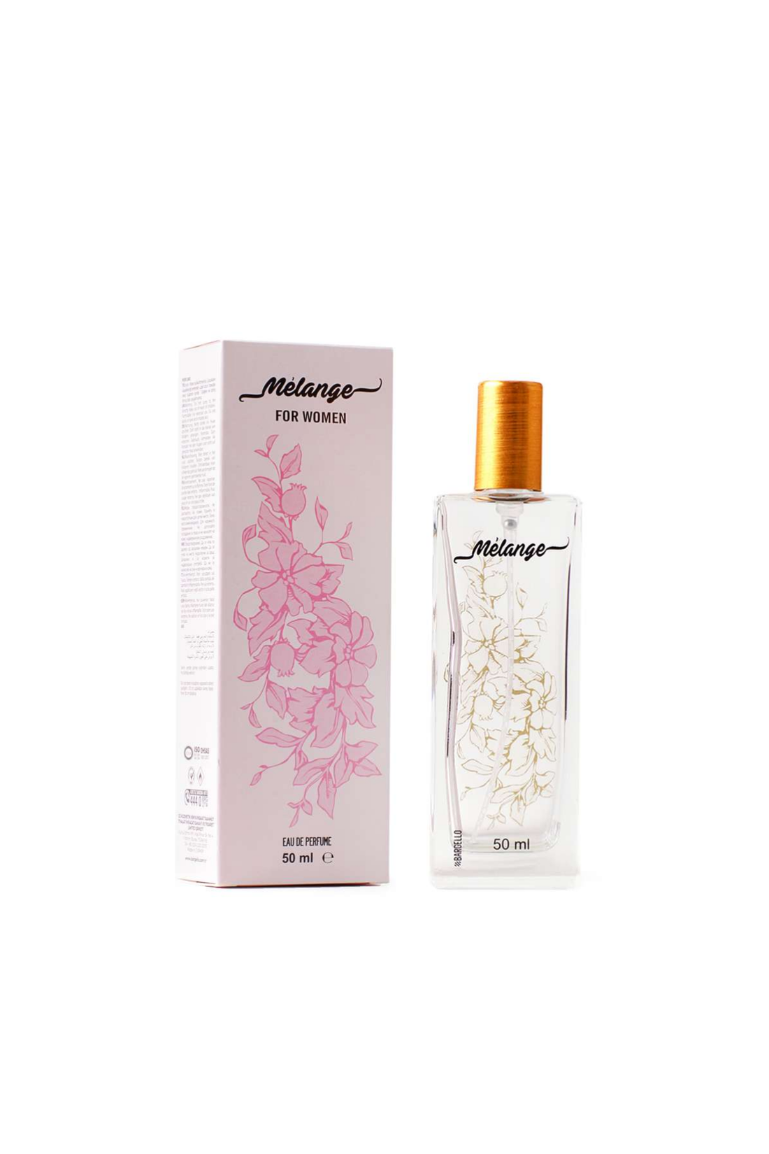 Bargello Melange Women Perfume