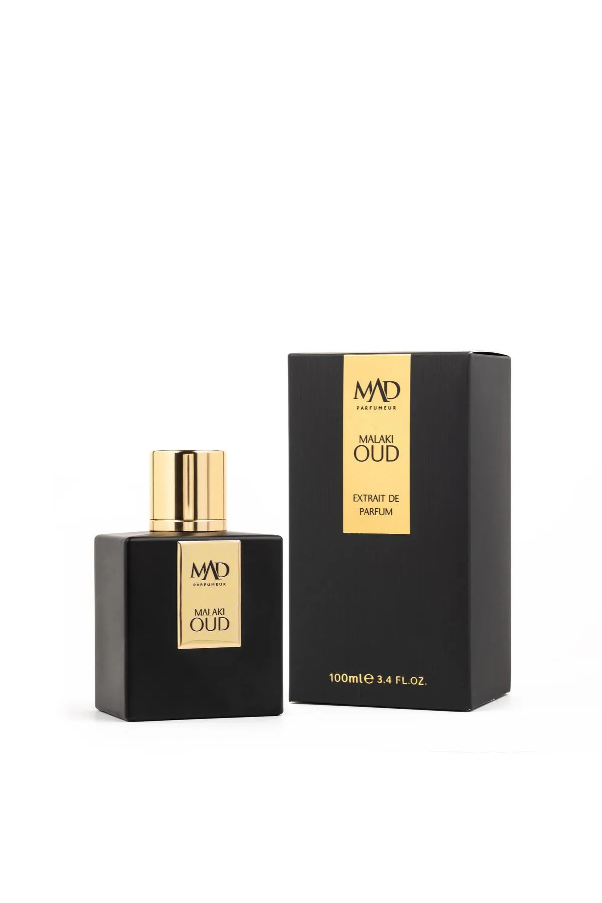 Mad Perfume Maladi Oud 100 ML – A Luxurious Journey of Timeless Elegance Unisex (3.3oz)