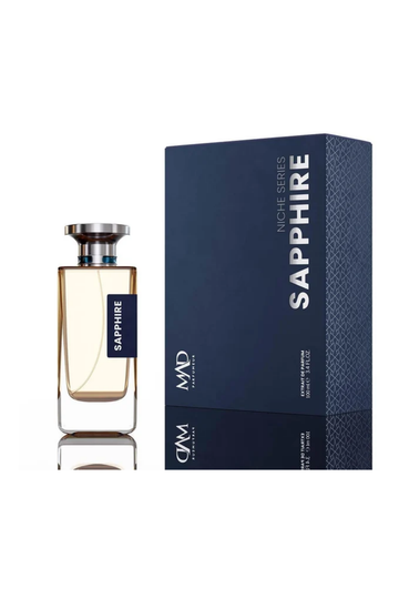 Mad Perfume Sapphire 100 ml Unisex Perfume
