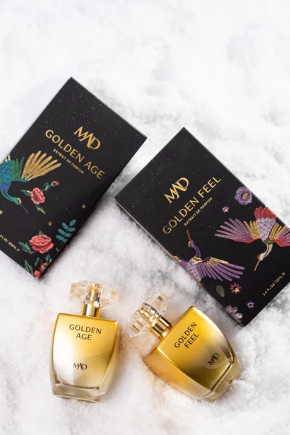 Mad Golden Age 100 ml Women Perfume