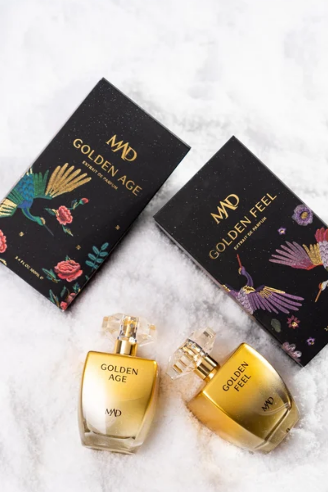 Mad Golden Feel 100 ml Women's Perfume