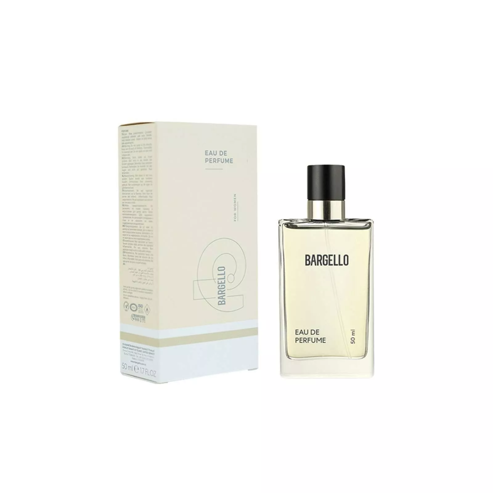 Long-lasting women’s perfume