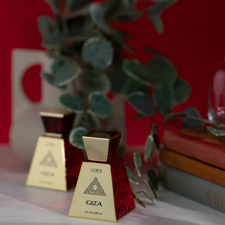 Elegant and fresh fragrance