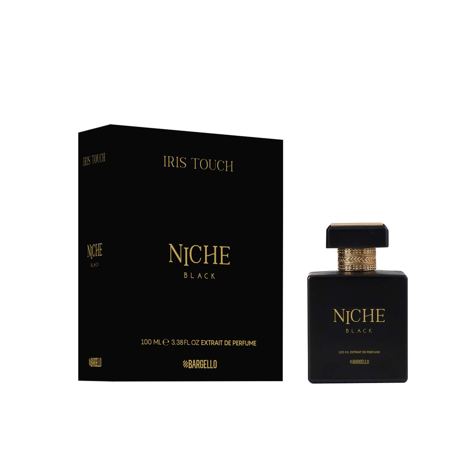 Luxury unisex niche perfume