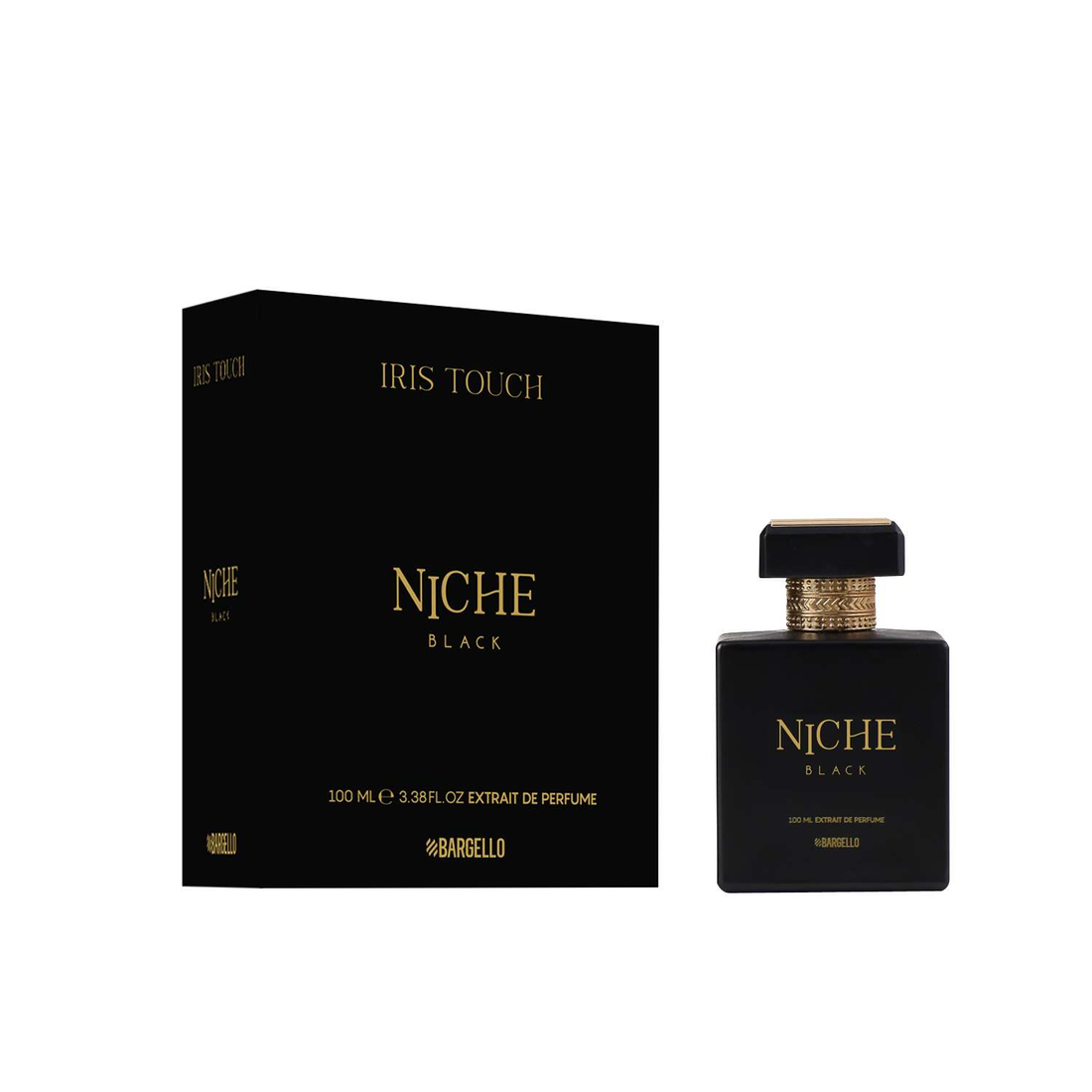 Luxury unisex niche perfume
