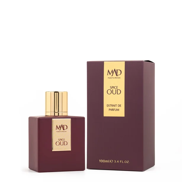 Oud wood unisex perfume