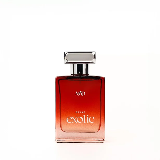 Signature citrus and woody scent