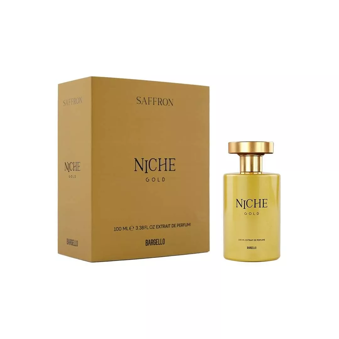 Signature warm and spicy scent