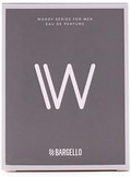 Signature woody and spicy scent
