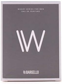 Signature woody and spicy scent