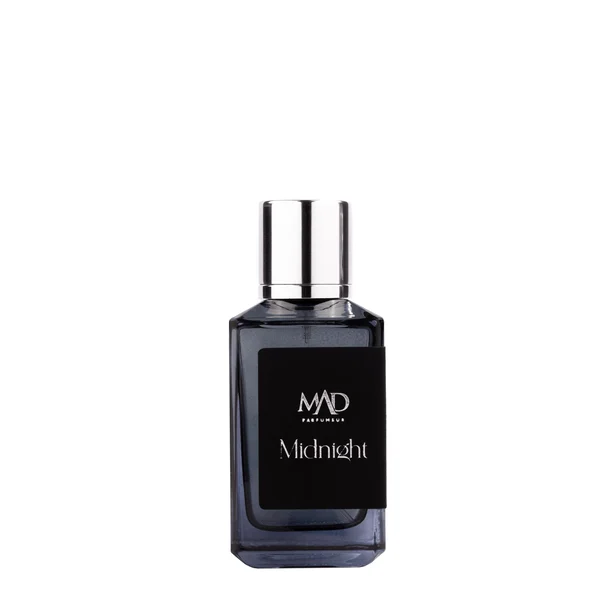 Signature woody and vanilla scent